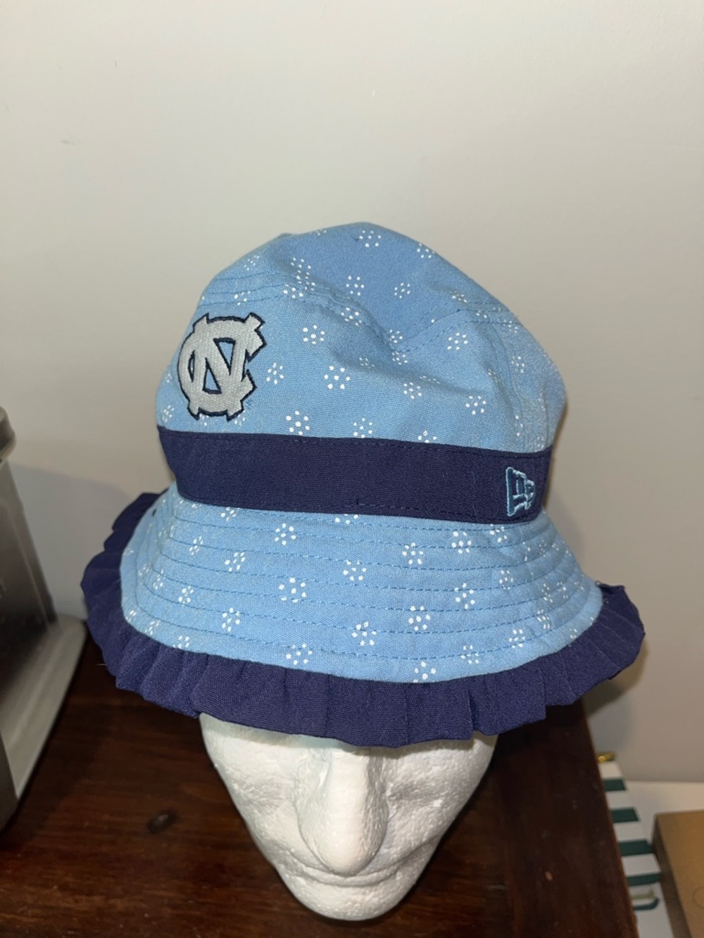Kids North Carolina Tar Heels UNC Toddler Sun Bucket Hat Cap Child Wear